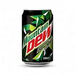 Mountain Dew Cans 330ml
